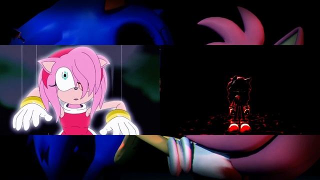 3D & 2D Sally.EXE Part 1 - MASTER OF PUPPETS смотреть онлайн