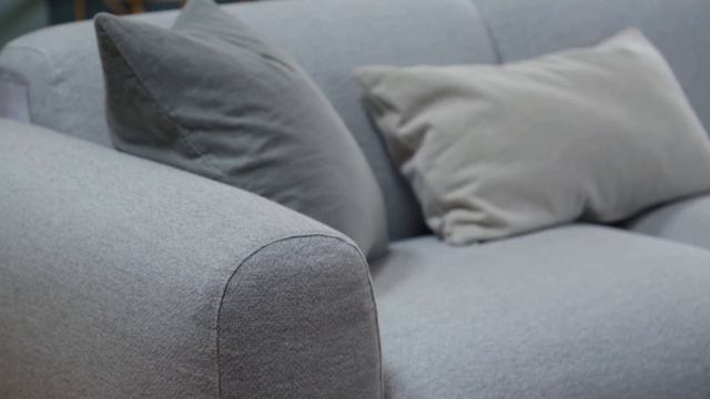 Tikkurila Color Now 2017 Hazy-värvikollektsioon Elutoas By Riikka Kantinkoski