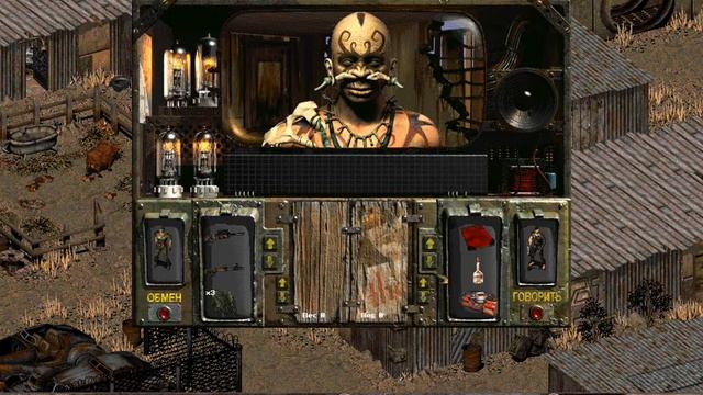 Fallout 2 прохождение Land Часть 27. Гекко. Топливный регулятор. смотреть онлайн