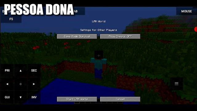 ✅ [MUITO FÁCIL] Como jogar ONLINE no MULTIPLAYER com seus AMIGOS no POJAVLAUNCHER em 2022!! смотреть онлайн