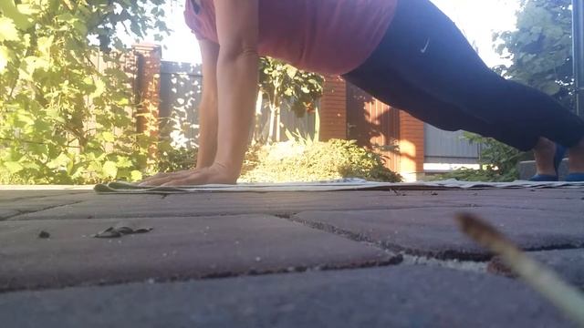 46 отжиманий планка 4.40 смотреть онлайн