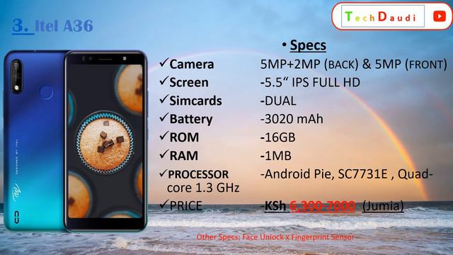 Best SmartPhones under KSh8000 in 2022 смотреть онлайн