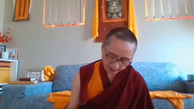 Геше Тензин Сопа. Комментарии к текстам по лоджонгу. Встреча 28. Которая состоялась 15.11.2020. смотреть онлайн