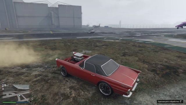 1«Новая пока ещё не вышедшая тачка» GTA 5 Online ПК смотреть онлайн