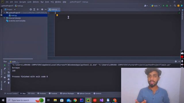 "Python Immutable Data-Types, You Should Know Tutorial in Hindi/Urdu смотреть онлайн