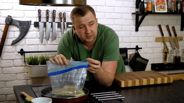 Проверка рецепта: Быстрый завтрак за 10 минут. (Гифка) смотреть онлайн