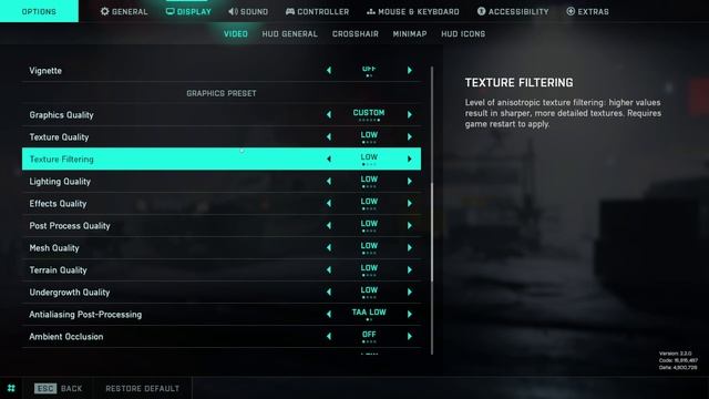 *OLD* Battlefield 2042 Best Settings Guide (Graphics, Performance, Gameplay) смотреть онлайн