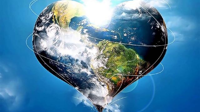 Медитация Небо и Земля смотреть онлайн