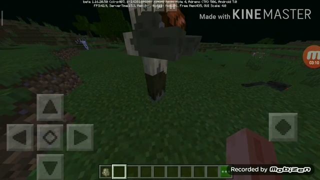 НОВОЕ ОБНОВЛЕНИЕ! Зачем это добавили в игру! Minecraft 1.16.20.50 ПЕ (Я ржал 30 минут) смотреть онлайн