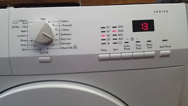 aeg lavamat Protex model number l6027fl reading run time смотреть онлайн