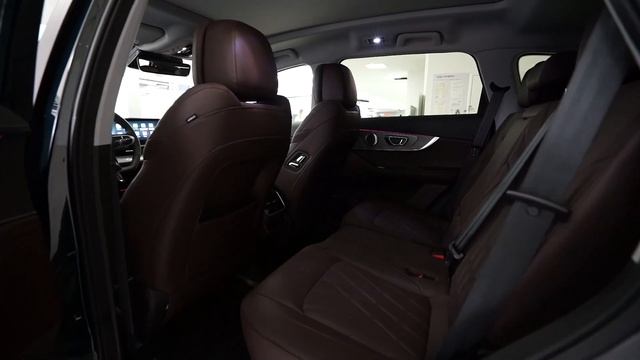 Изумрудный Chery Tiggo 8 Pro Max New смотреть онлайн