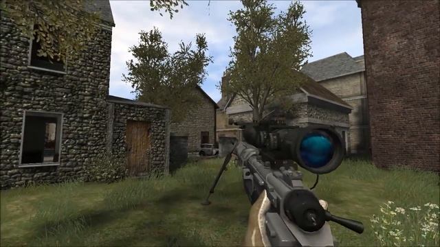 Call of Duty 2: Intervention смотреть онлайн