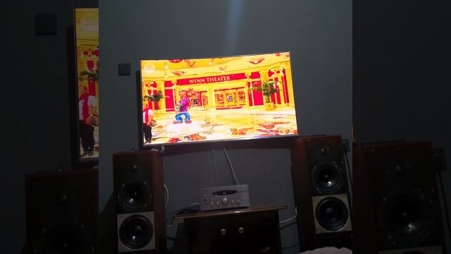 Акустика Epos es30 и nad l76 через rca ПК. смотреть онлайн