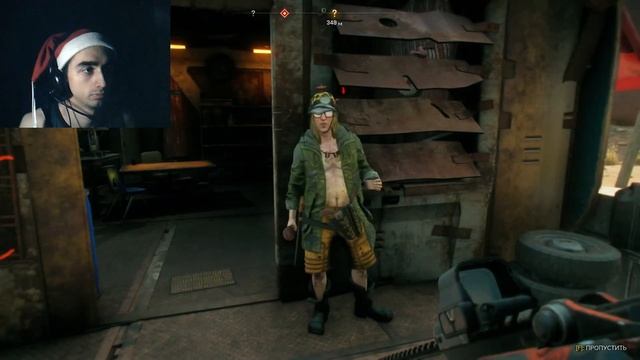 ВЫГНАЛИ БАНДЮГ ?- Rage 2 #4 #прохождение#letsplay #летсплей#games#игры смотреть онлайн