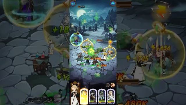 [AFK Arena Test] The Depths of Time 2 - new Voyage of Wonders - Full Walkthroughs смотреть онлайн