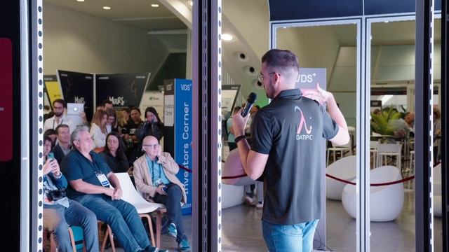VALENCIA DIGITAL SUMMIT 2023 смотреть онлайн