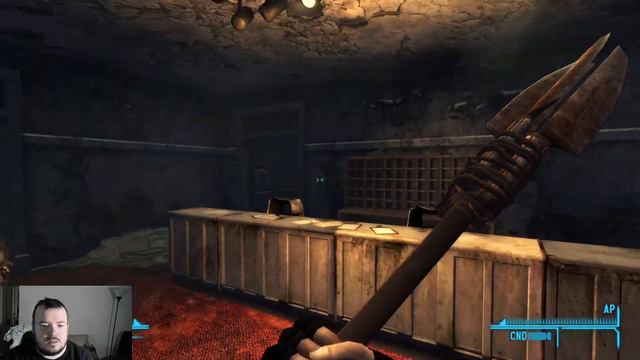 Fallout New Vegas +DLC Playthrough part 11 (Twitch Stream port) смотреть онлайн
