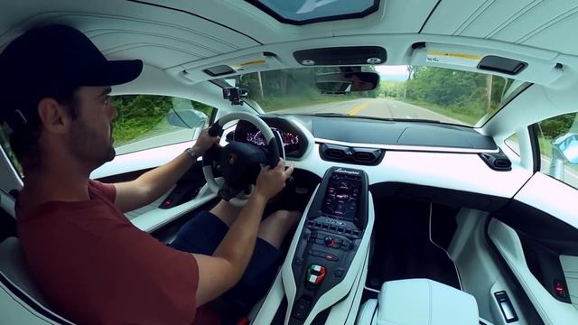 2022 Lamborghini Countach Review *0-60 MPH In 2.5 Seconds*