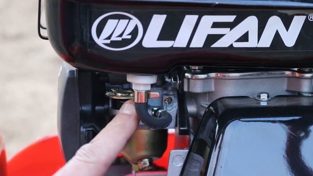 Lifan 80cc 4 Stroke - First Start - Instructions - GoKid Buggy from Nitro Motors смотреть онлайн