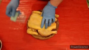 Как замариновать и запечь курицу в духовке!!! - RITA