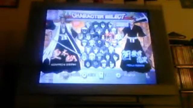 Billy Bobs Game Review: Bleach Shattered Blade смотреть онлайн