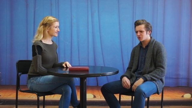 Итервью с артистом Артёмом Мининым смотреть онлайн