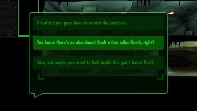 Fallout Shelter - Labor of Love смотреть онлайн
