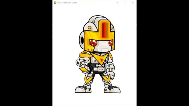 How to animation sprite in pygame and python смотреть онлайн
