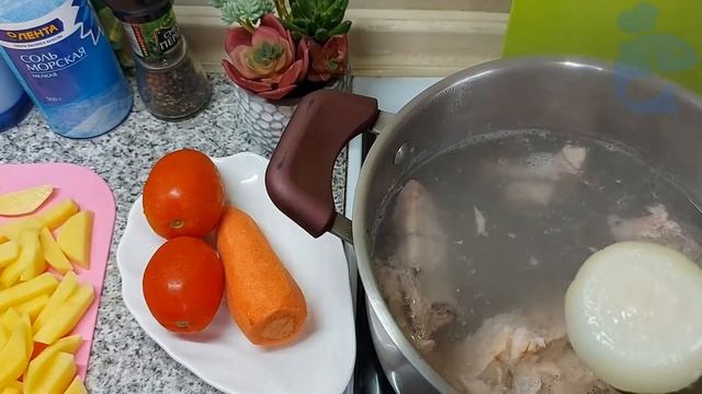 Вкусные супы и рецепты