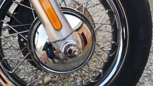 Harley-Davidson softail heritage 2007 небольшой обзор