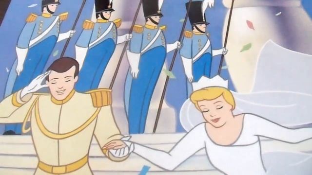 Золушка - учим слова и содержание Vtech смотреть онлайн