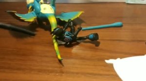 Как приручить дракона. Тайный поклонник Громгильды