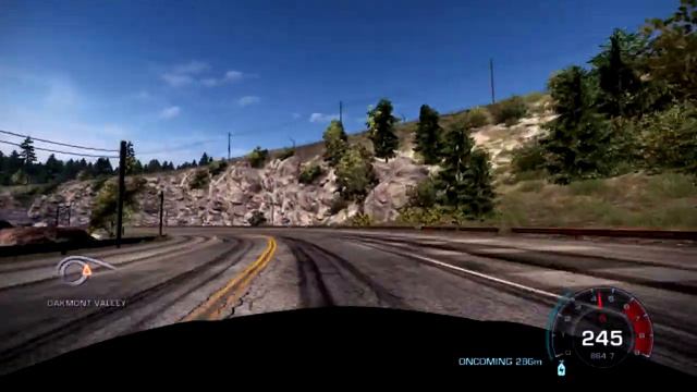 NFS HP 2010 - Original Most Wanted (2005) Physics смотреть онлайн