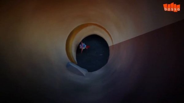 I Am Fish | Walkthrough PART 2 - Flying Fish Level 1 | Curve Digital