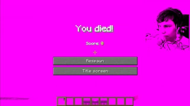 Minecraft survival, but lava level rises every 3 seconds смотреть онлайн