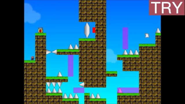 Game over countless times ! Do you dare to try ? смотреть онлайн