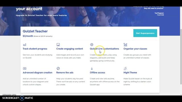 Quizlet Free vs Paid Version смотреть онлайн