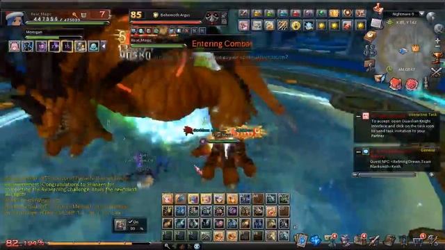 Aura kingdom Real Magic solo NTL in 25min (wiz) смотреть онлайн
