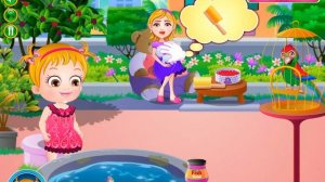 Baby Hazel Parrot Care - Top Baby Games