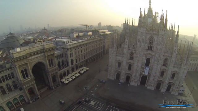 Duomo. Milan смотреть онлайн
