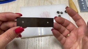 Установка кнопки Альфа. Ручной установщик.