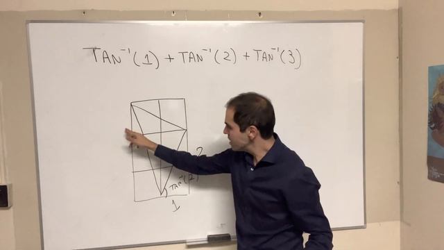 Sum of arctan three ways смотреть онлайн