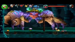 Jungle Adventures Run + Jungle Adventures 1+2+3+4 All Bosses