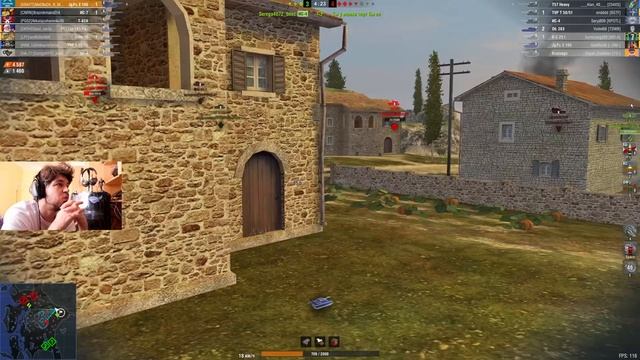 ЧТО ТАКОЕ Jagdpanzer E100 ● ГАЙД ПО ПРАВИЛЬНОЙ ИГРЕ НА ПТ МОНСТРЕ ● WoT Blitz смотреть онлайн