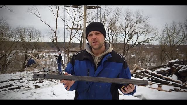 Гнездо для АИСТА своими руками! Как сделать гнездо и привлечь птицу? // Мой дом #20 смотреть онлайн