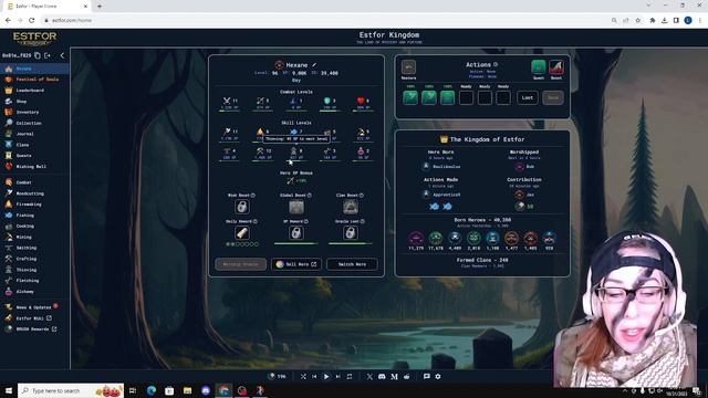 Highlight: ESTFOR | 1KINLABS смотреть онлайн