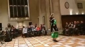 Bashkort Biuye | Башкирский танец | Bashkir dance