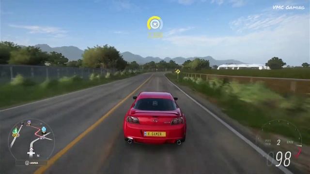 MAZDA RX-8 R3 -2011-FH5 смотреть онлайн