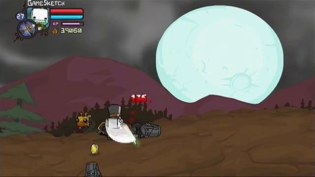 Castle Crashers [Hatty Hattington Run] - Part 9 смотреть онлайн