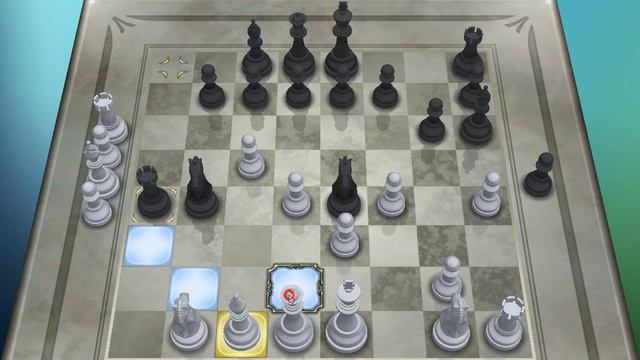 игра шахматы смотреть онлайн